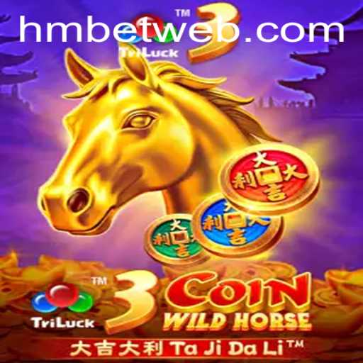 Descubra o Mundo Empolgante de 3CoinWildHorse