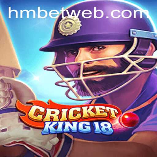 Explorando o Mundo do CricketKing18: Um Jogo Inovador com hmbet.com