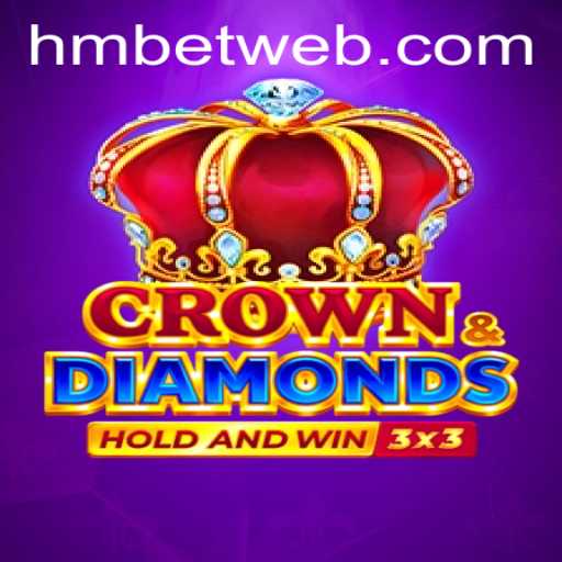 Descubra o Universo Fascinante de Crowndiamonds no hmbet.com