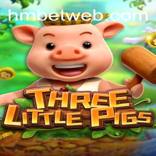 THREELITTLEPIGS: Um Mergulho no Divertido Mundo do Jogo Baseado em Hmbet.com