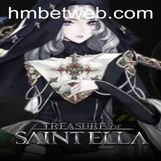 Desvendando o Fascinante Mundo de TreasureofSaintElla com hmbet.com